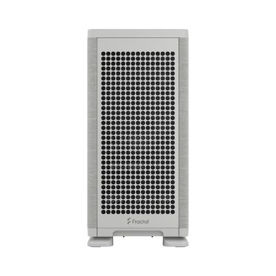 Fractal Design  Mood Light Gray FD-C-MOD1N-01 (mini-ITX ガラス ライトグレー) 