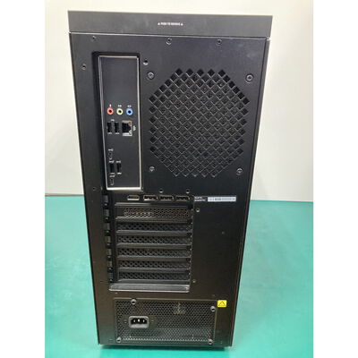 【富山本郷店】中古  HP OMEN 40L GT21-0770jp(Intel Core i7 12700K/16GB/SSD1TB/なし/NVIDIA GeForce RTX 3070 8GB/W11H64 MAR) 182549 