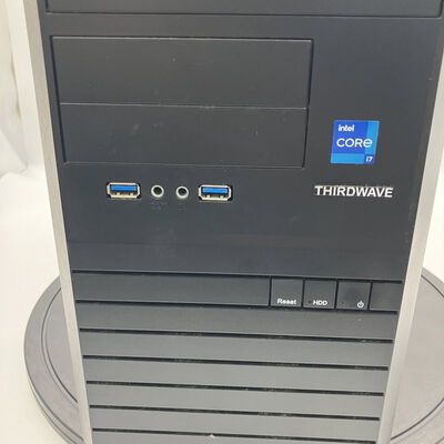 【なんば店】中古  THIRDWAVE Magnate GE (i7 11700/16GB/SSD500GB/SMt) 3280023231 