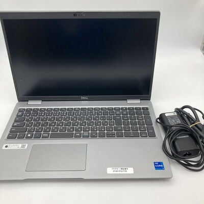 【神戸・三宮店】中古  DELL Latitude 5530(i7-1265U/16GB/SSD1TB/W11P) 3430006308 