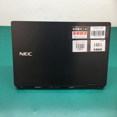 【佐賀南部バイパス店】中古  NEC VersaPro J VH-5(i5-8200Y/8GB/SSD256GB/W11P) 5250001710 