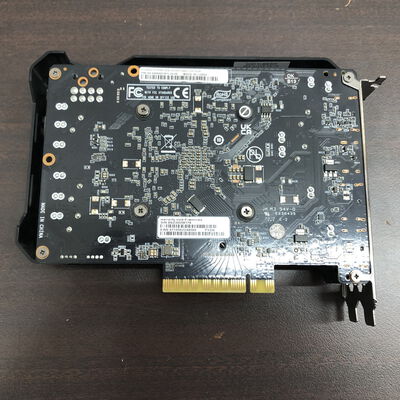 【福山ココローズ店】中古  Palit NE64060019P1-1070F(RTX4060 StormX 8G) 175584 