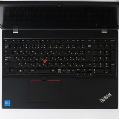 【通販センター】中古  LenovoThinkPad L15 Gen2(Intel Core i5 1135G7 2.40GHz/16GB DDR4/SSD512GB/-/オンボード/15.6/1920x1080/GbE/Wi-Fi/WEBCAM/W11P/Microsoft Office Home and Business 2024/VBT) 198556 