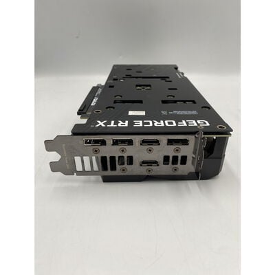 【座間相武台】中古  ASUS DUAL-RTX3060TI-O8G-V2 (RTX3060Ti 8GB) 175522 