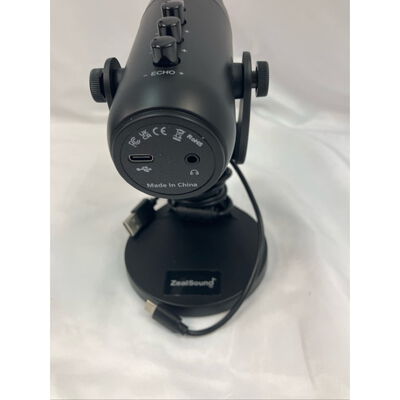 【仙台店】中古  ZealSound USB マイク コンデンサー マイク 3240010697 