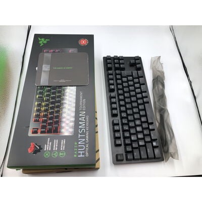 【水戸赤塚店】中古  Razer Huntsman Mini JP Linear Optical Switch(RZ03-03390800-R3J1) 4680002397 