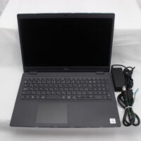 中古  DELL Latitude 3510(Intel Core i5 10210U 1.60GHz/16GB DDR4/SSD256GB/-/オンボード/15.6/1920x1080/GbE/Wi-Fi/WEBCAM/W11H/VBT) 197692 