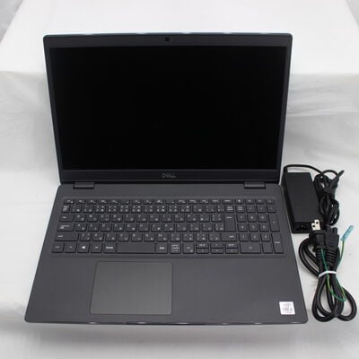 【通販センター】中古  DELL Latitude 3510(Intel Core i5 10210U 1.60GHz/16GB DDR4/SSD256GB/-/オンボード/15.6/1920x1080/GbE/Wi-Fi/WEBCAM/W11H/VBT) 197692 