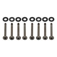 AINEX  SCI-04S-BK (水冷ファン固定用ネジセット 25mm厚2台用 ブラック) 