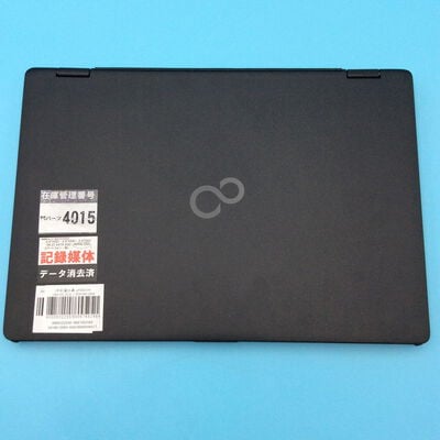 【秋葉原本店】中古  富士通 LIFEBOOK U9310X/D(i5-10310U/4GB/SSD128GB/W11P) 3410013664 