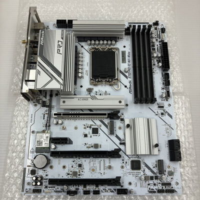 【秋葉原本店】中古  ASRock B760 Pro RS WiFiWhite(B760 1700 ATX DDR5) 3410013761 