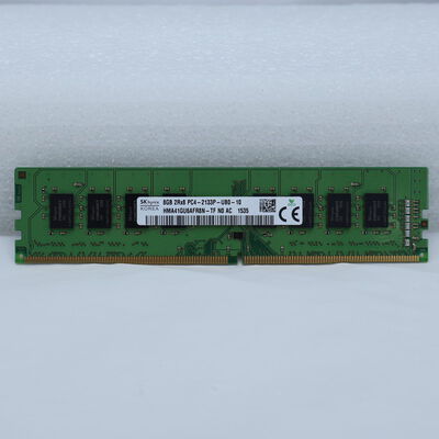 【通販センター】中古  PC4-17000 8GB デスクトップ用(DDR4-2133) 126161 