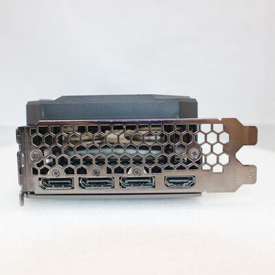 【通販センター】中古  【LHR版】Palit NED3080019IA-132AA V1 (RTX3080 10GB) 146442 