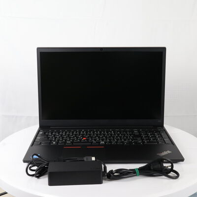 【通販センター】中古  Lenovo ThinkPad E15 Gen2(Intel Core i5 1135G7 2.40GHz/16GB DDR4/SSD256GB/-/オンボード/15.6/1920x1080/GbE/Wi-Fi/WEBCAM/W11H/VBT) 199462 
