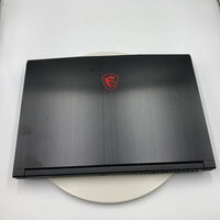 中古  MSI GF63 Thin 10SCSR-1032JP(i7-10750H/16GB/SSD512GB/GTX1650/W11H) 4680004017 
