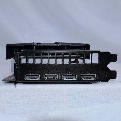 【通販センター】中古  玄人志向 GG-RTX2080SP-E8GB/DF (RTX2080 SUPER) 140219 