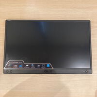 中古  ASUS ZenScreen MB166C (15.6"W 1USB-C 5ms IPS) 5140000583 
