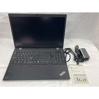 中古  LENOVO ThinkPad L15 Gen2 MSO (Intel Core i5 1135G7 2.4GHz/16GB/SSD256GB/-/オンボード/15.6/1920x1080/GbE/Wi-Fi/WEBCAM/W11P/Microsoft Office Home and Business 2024) 188620 