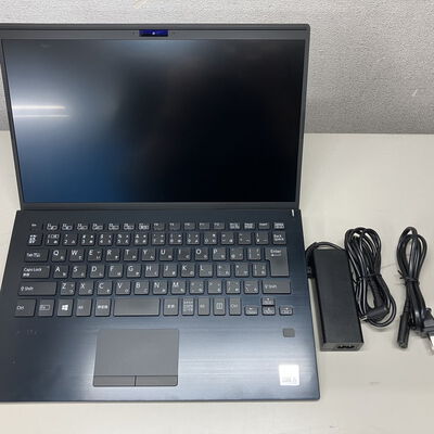 【町田店】中古  VAIO VJPK13C12N (INTEL Core i5 1035G1 1.0GHz/16GB/SSD256GB/-/オンボード/14/1920x1080/Wi-Fi/WEBCAM/W11H64) 178518 