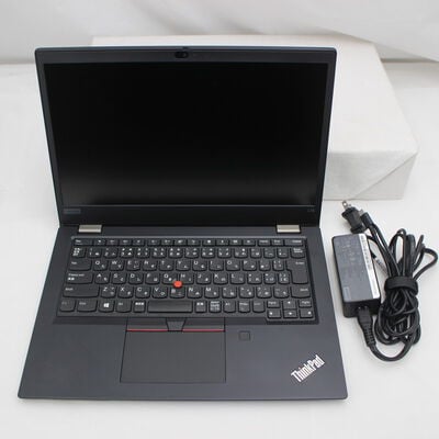【通販センター】中古  Lenovo ThinkPad L13(Intel Core i5 10210U 1.60GHz/16GB DDR4/SSD256GB/-/オンボード/13.3/1920x1080/Wi-Fi/WEBCAM/W11H/VBT) 195423 