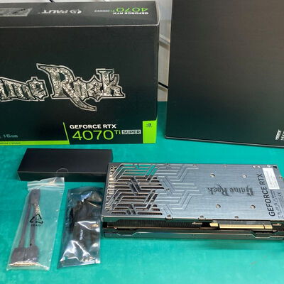 【静岡東瀬名店】中古  各社 GeForce RTX4070Ti SUPER (16GB PCI-E) 164258 