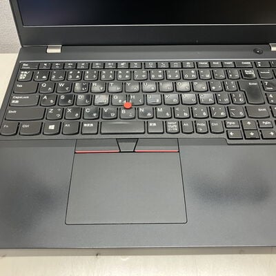 【町田店】中古  LENOVO ThinkPad L15 Gen2 MSO (Intel Core i5 1135G7 2.4GHz/16GB/SSD256GB/-/オンボード/15.6/1920x1080/GbE/Wi-Fi/WEBCAM/W11P/Microsoft Office Home and Business 2024) 188610 
