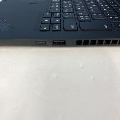 【博多店】中古  ThinkpadX1 Carbon Gen8(i5-10210U/16GB/SSD256GB/W11P) 3310006783 