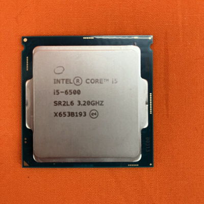 【なんば店】中古  INTEL Core i5-6500(1151/3.20GHz/6M/C4/T4) 129548 