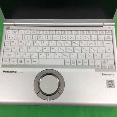 【川崎店】中古  Panasonic CF-SV(i5-10310U/8GB/SSD256GB/W11P) 3170007669 