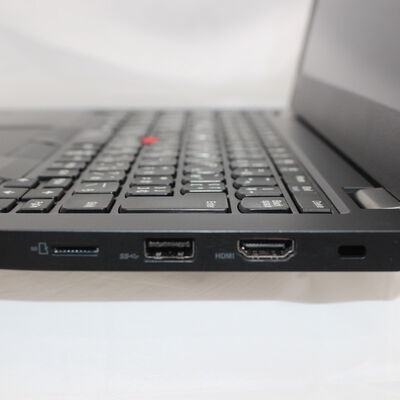 【通販センター】中古  Lenovo ThinkPad L13(Intel Core i5 10210U 1.60GHz/16GB DDR4/SSD256GB/-/オンボード/13.3/1920x1080/Wi-Fi/WEBCAM/W11H/VBT) 195510 