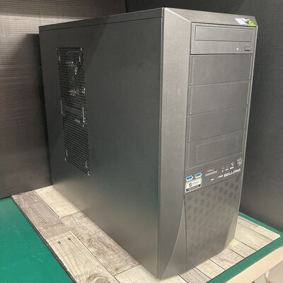 【広島店】中古  GALLERIA XT（i7 9700/16GB/SSD512GB+HDD 1TB/DVD-MULTI/GTX1660SUPER 6GB/W10H） 3320004822 
