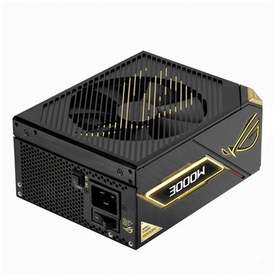 ASUS  ROG Thor 3000W Titanium III Edition 20 (ROG Equalizer) ROG-THOR-3000T3-GAMING-20TH 