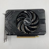中古  Palit NE6406T019P1-1060F (RTX4060Ti 8GB) 158557 