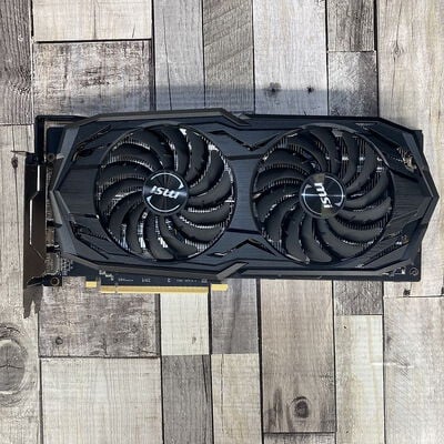 【広島店】中古  MSI Radeon RX 5600 XT GAMING MX 3480022881 