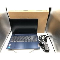 中古  Lenovo　IdiaPad Slim3 15IAH8 (i5-12450H/16GB/SSD500GB/-/-/W11H) 4680003078 