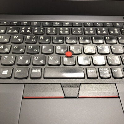 【宮崎恒久店】中古  LENOVO ThinkPad X13 (AMD Ryzen 5 Pro 4650U 2.10GHz/32GB/SSD256GB/-/オンボード/13.3/1920x1080/Wi-Fi/WEBCAM/W11P/Microsoft Office Home and Business 2024) 184183 