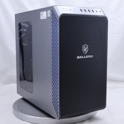 【通販センター】中古  THIRDWAVE GALLERIA SKM(Intel Core i5 11400F/32GB DDR4 (PC4)/SSD512GB/なし/NVIDIA GeForce RTX 3050 8GB/W11H64 MAR) 203891 