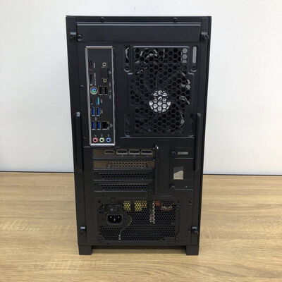 【津ラッツ店】中古  NEXTGEAR(Ryzen 5 4500/32GB/SSD1TB/RTX5060/W11H) 4990001511【7/9大決算値下げ!】 
