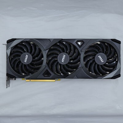 【通販センター】中古  MSI GeForce RTX 3080 VENTUS 3X PLUS 10G OC LHR（RTX3080 10GB） 3480042325 