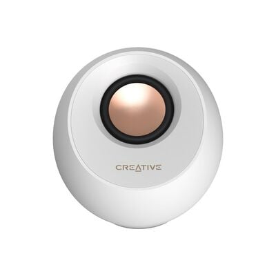 CREATIVE  Pebble Pro SP-PBLPRO-WH (ホワイト) 