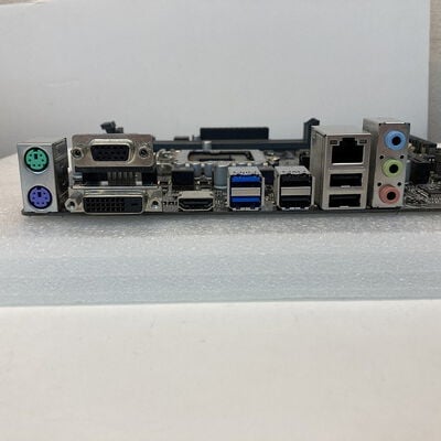 【京都店】中古  ASUS H110M-A (H110 1151 mATX DDR4) 131062 