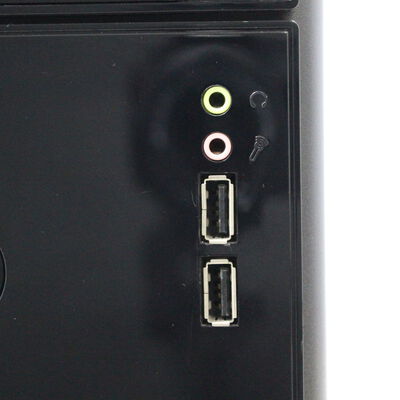 【通販センター】中古  インバースネット FRONTIER MX(Intel Core i7 8700/16GB/SSD1TB/なし/オンボード/W11H64 MAR) 180476 