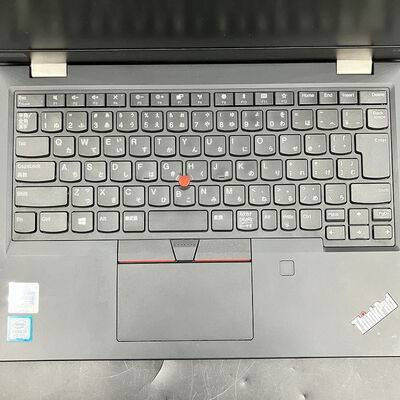 【大須店】中古  Lenovo ThinkPad L380 20M5-0028JP (Intel Core i5 8250U 1.60GHz/8GB/SSD256GB/なし/オンボード/13.3/1366x768/Wi-Fi/WEBCAM/W11H MAR) 184431 