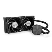 MONTECH  HyperFlow Silent 240 Black 