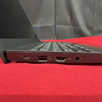 【静岡東瀬名店】中古  LENOVO E15 Gen2 MSO 指紋認証あり (Intel Core i5 1135G7 2.4GHz/8GB/SSD256GB/-/オンボード/15.6/1920x1080/GbE/Wi-Fi/WEBCAM/W11P/Microsoft Office Home and Business 2024) 188565 