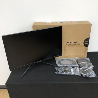 【長野稲里店】中古  Viewsonic VX2728J2-7 (27"W 2H1DP IPS 240Hz) 5110000915 