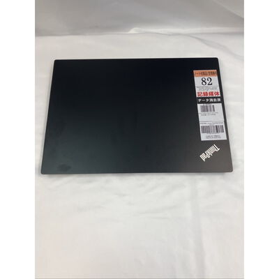 【仙台店】中古  Lenovo ThinkPadL13 Gen2 (Core i7-1165G7/16GB/SSD 256GB/-/-/WLAN/13.3インチFHD/W11P/-) 3240010658 