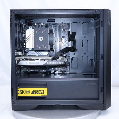 【通販センター】中古  OriginalPC(Intel Core i7 13700F/32GB DDR4 (PC4)/SSD2TB/なし/NVIDIA GeForce RTX 4070 12GB/W11H64 MAR) 204734 