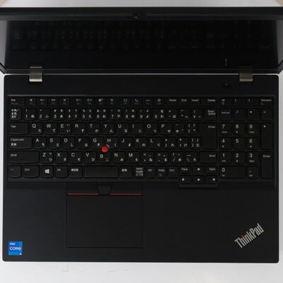 【通販センター】中古  LenovoThinkPad L15 Gen2(Intel Core i5 1135G7 2.40GHz/16GB DDR4/SSD512GB/-/オンボード/15.6/1920x1080/GbE/Wi-Fi/WEBCAM/W11P/Microsoft Office Home and Business 2024/VBT) 198497 