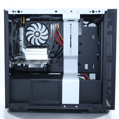 【通販センター】中古  Original PC(Intel Core i5 10400F/16GB DDR4 (PC4)/SSD500GB/なし/NVIDIA GeForce GTX 1650 4GB/W11H64 MAR) 202613 